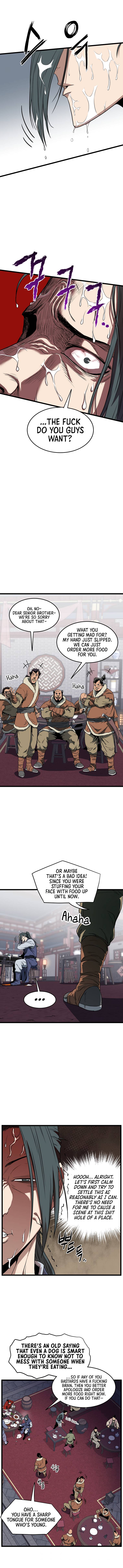 Murim Login Chapter 77 image 02